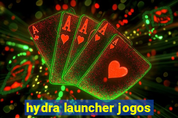 hydra launcher jogos